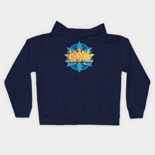 Triple Critical Kids Hoodie